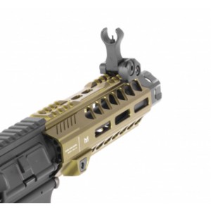 Страйкбольный автомат Strike Industries 7 INCH M-LOK EC-333-SE-UP FDE [East Crane]